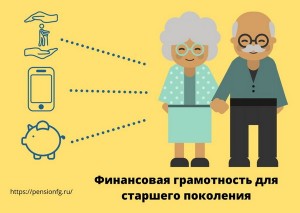 Видеолекции по финансовой грамотности для пенсионеров 