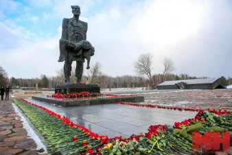 80 лет трагедии в Хатыни